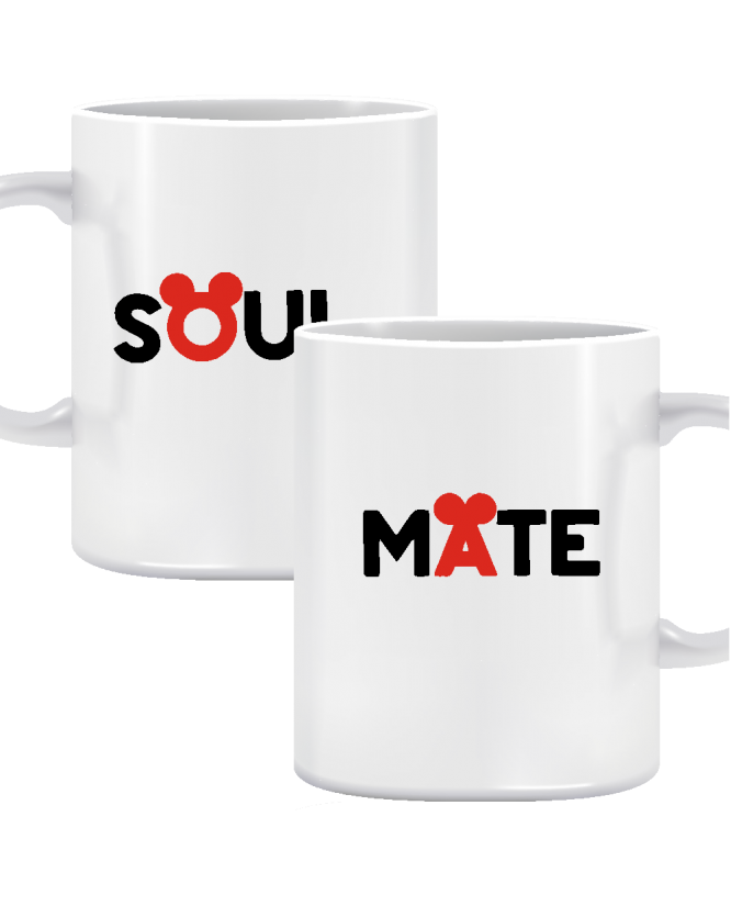 Soul / Mate